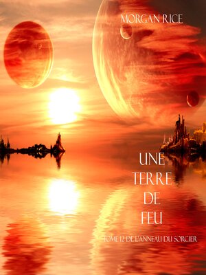 cover image of Une Terre de Feu
